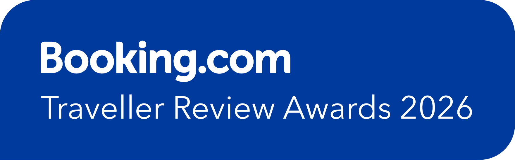 Booking.com Traveller Review Awards 2026