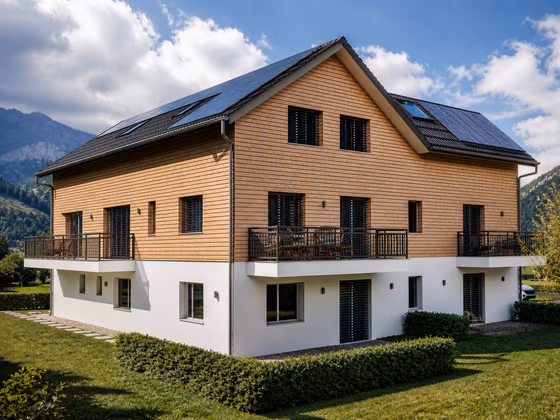 Apartmánový dům