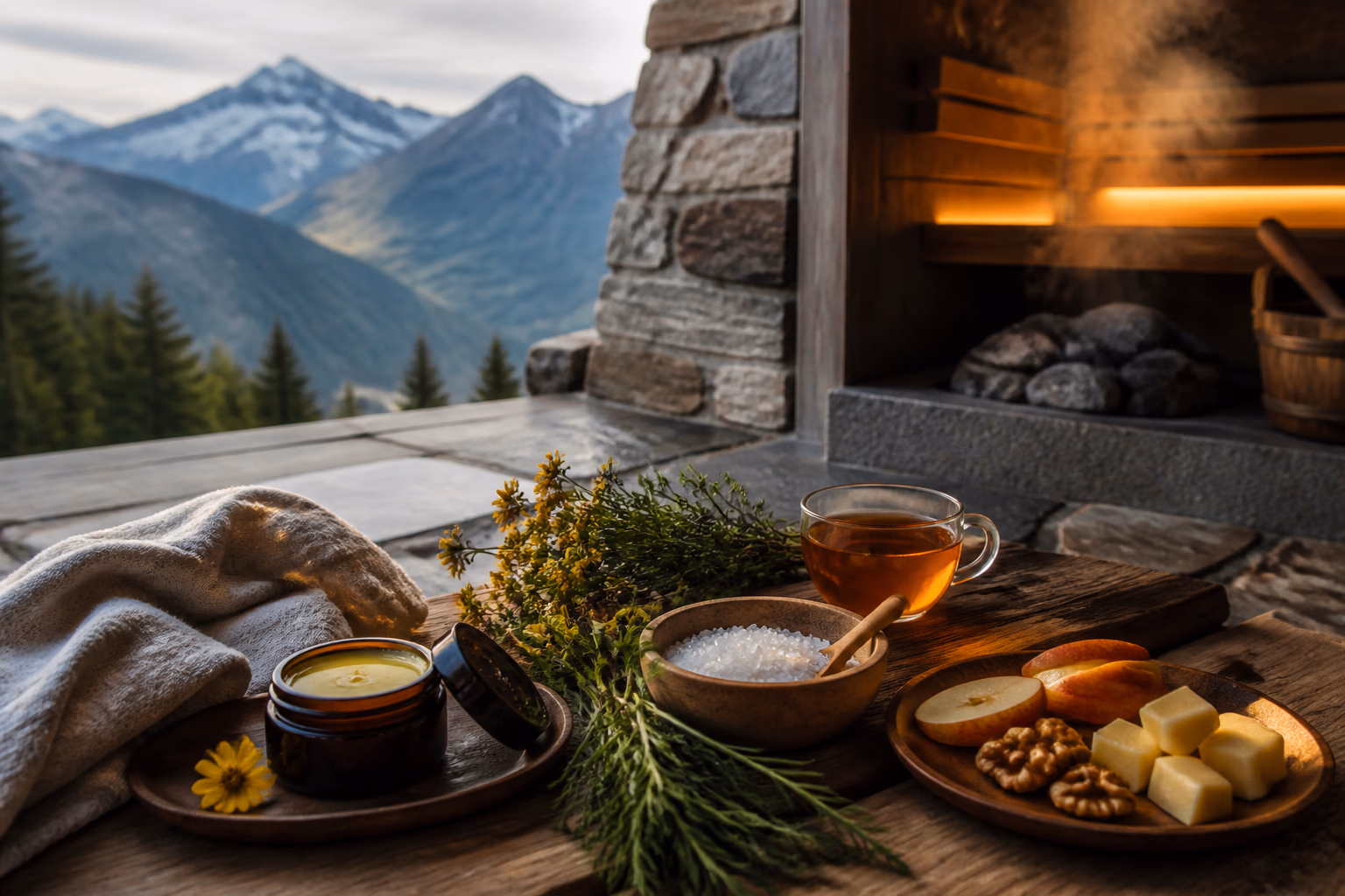 Alpine Recovery
