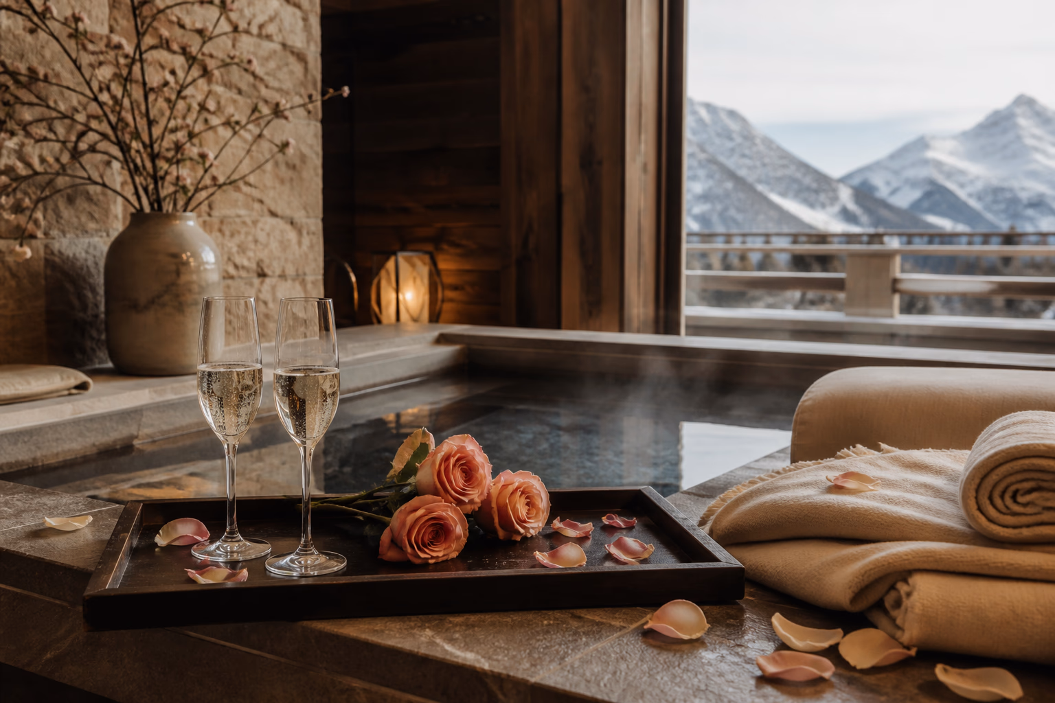 Romantic Wellness